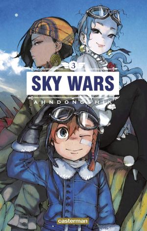 Sky Wars, tome 3