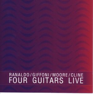 Four Guitars Live (Live)