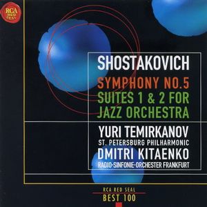 Symphony 5 / Jazz Suite 1 & 2