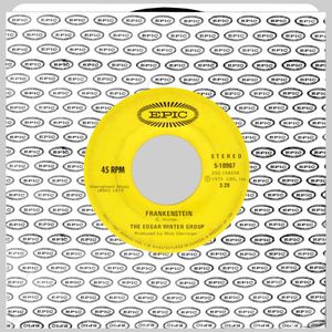 Frankenstein (Single)