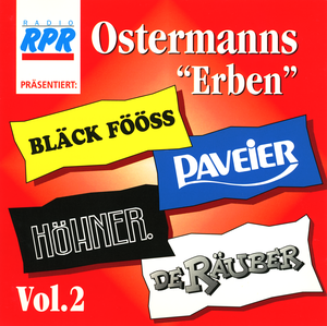 Ostermanns "Erben", Volume 2