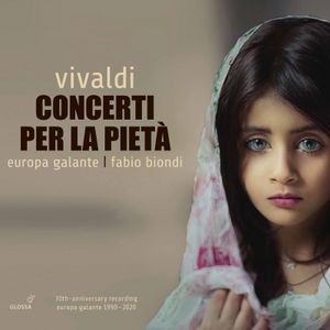 Concerto per violino “per la Signora Chiara” in D major, RV 222: Allegro