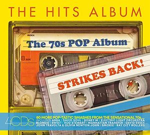The Hits Album, The 70s PoP Album Strikes Back!
