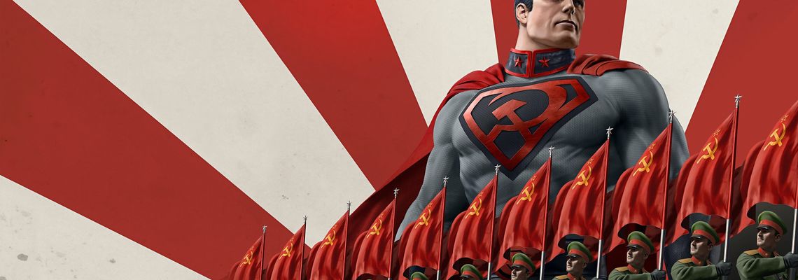 Cover Superman : Red Son