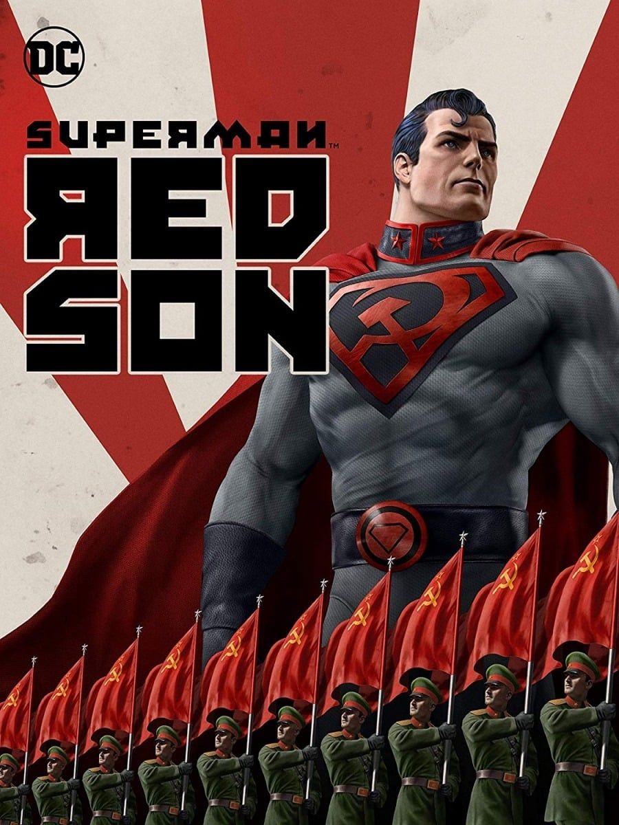 Superman : Red Son - Film (2020) - SensCritique