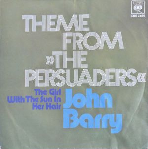 Theme From "The Persuaders" (Single)