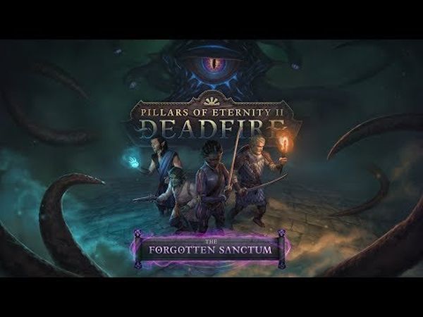 Pillars of Eternity II: Deadfire - The Forgotten Sanctum