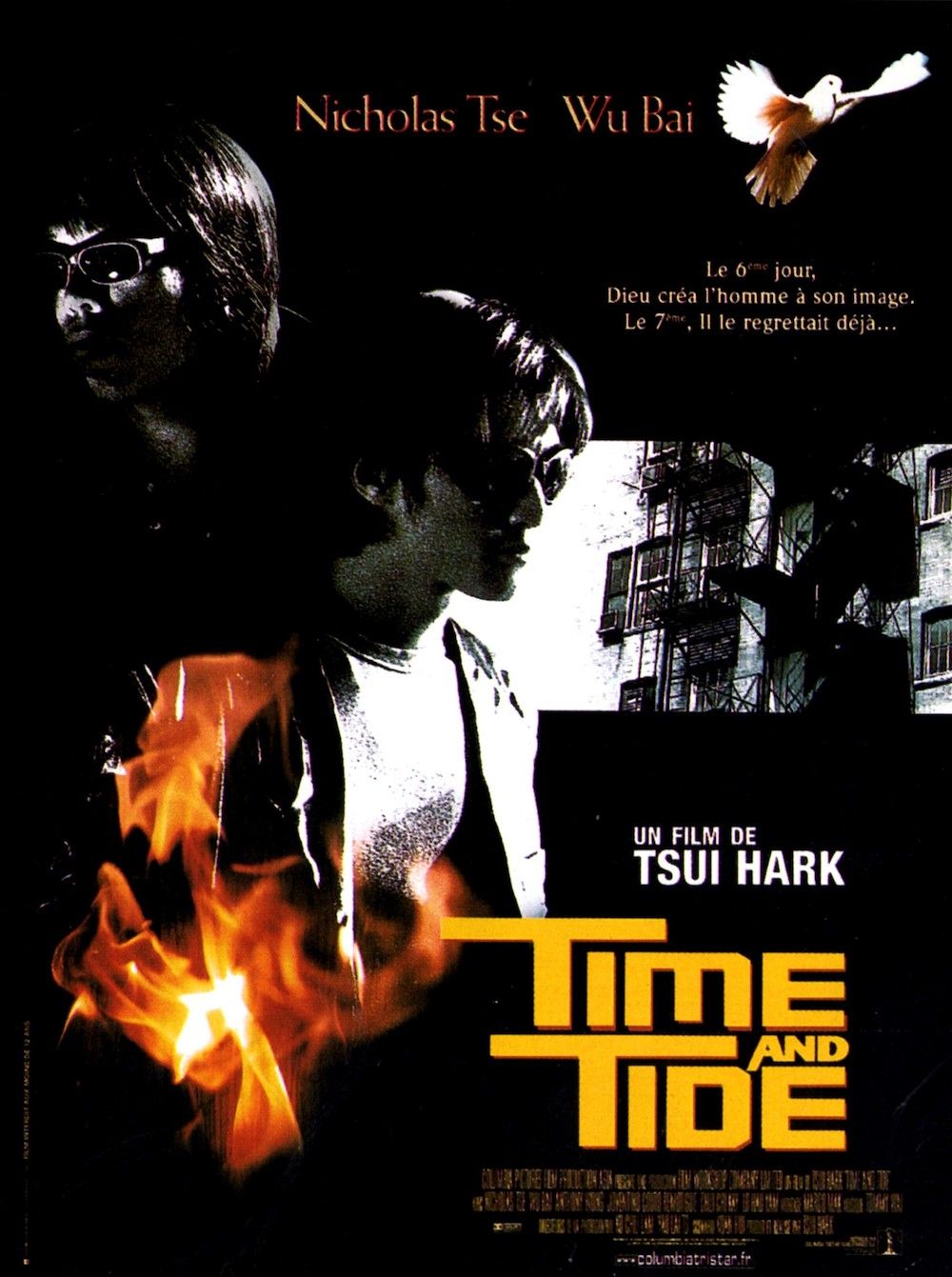 Time and Tide Film (2000) SensCritique