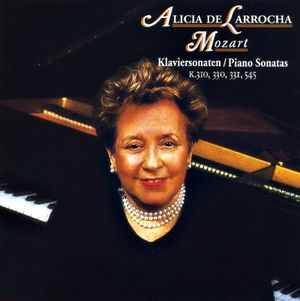 Piano Sonata in A minor, K.310 (300d): I. Allegro maestoso