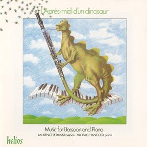 L'Après-midi d'un dinosaur