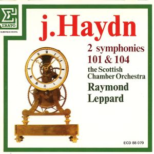 Symphony Nr 101 Die Uhr: Adagio - Presto