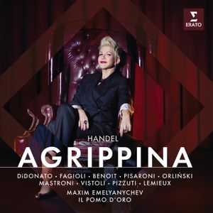 Agrippina (Live)