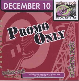 Promo Only: Modern Rock Radio, December 2010