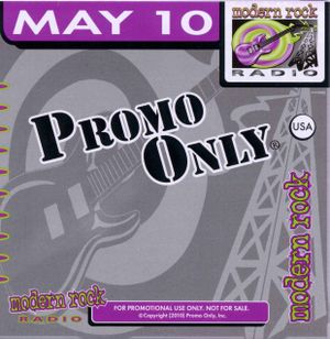 Promo Only: Modern Rock Radio, May 2010