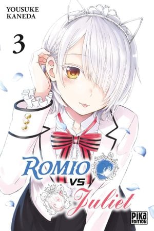 Romio vs Juliet, tome 3