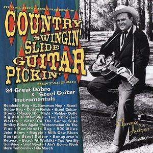 Country Swingin' Slide Guitar Pickin': 24 Great Dobro