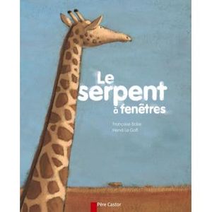 Le serpent à fenêtres