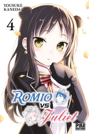 Romio vs Juliet, tome 4