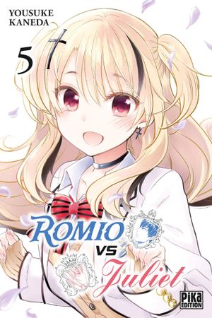 Romio vs Juliet, tome 5