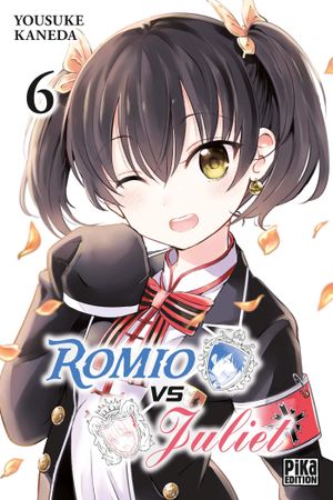 Romio vs Juliet, tome 6