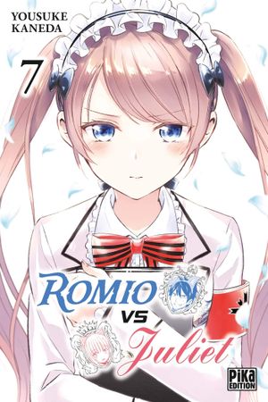 Romio vs Juliet, tome 7