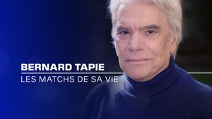 Bernard Tapie, les matchs de sa vie