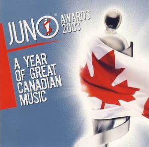 Juno Awards 2003