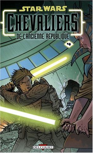 L'Invasion de Taris - Star Wars : Chevaliers de l'Ancienne République, tome 4