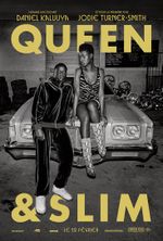 Affiche Queen & Slim Affiche Queen & Slim