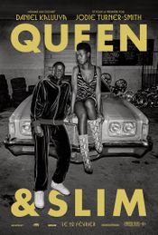 Affiche Queen & Slim Affiche Queen & Slim