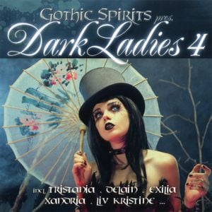 Gothic Spirits presents Dark Ladies 4
