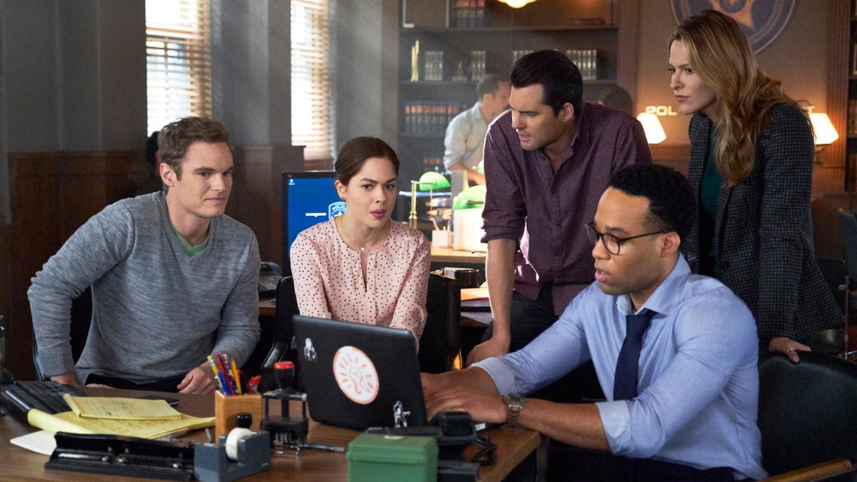 Petits Meurtres Sur Le Campus Streaming