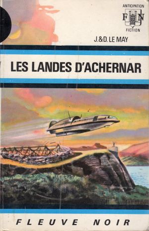 Les Landes d'Achernar