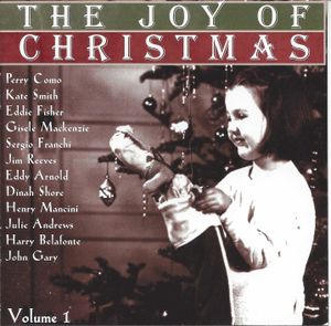 The Joy of Christmas, Volume 1