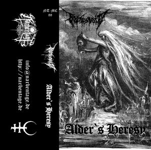 Alder's Heresy (EP)