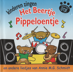 Kinderen zingen Het Beertje Pippeloentje