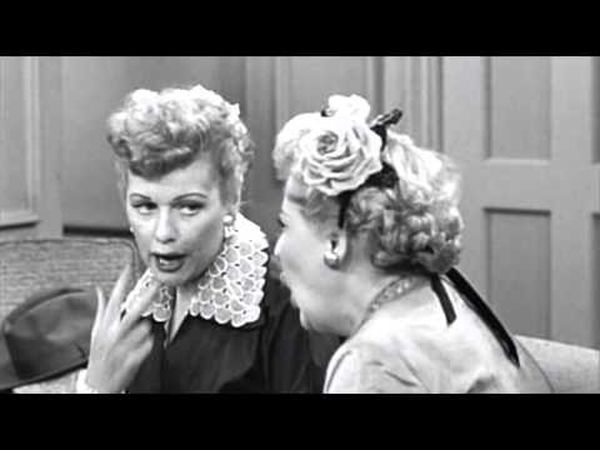 I Love Lucy