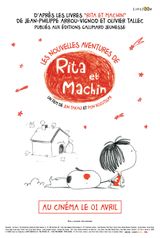 Affiche Les Nouvelles aventures de Rita et Machin