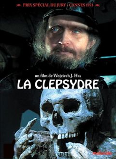 Affiche La Clepsydre