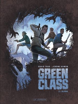 L'Alpha - Green Class, tome 2