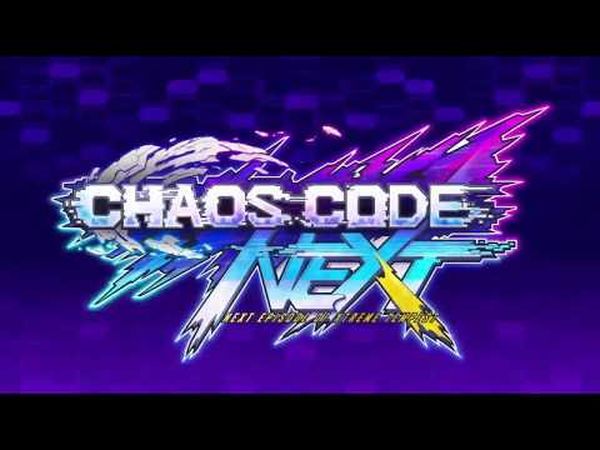 Chaos Code: Next Episode of Xtreme Tempest