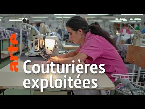 Le calvaire des couturières dans les Balkans