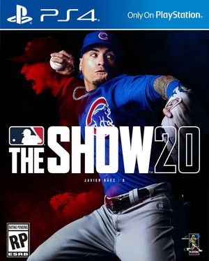 MLB: The Show 20