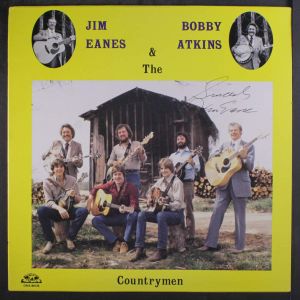 Jim Eanes, Bobby Atkins & The Countrymen