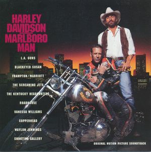 Harley Davidson and Marlboro Man Original Soundtrack (OST)