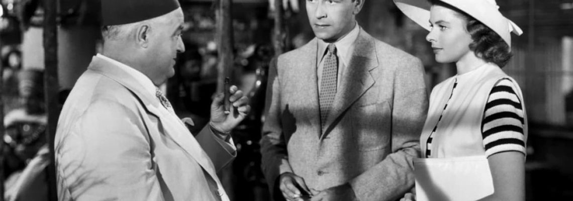 Cover Casablanca