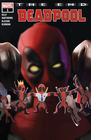 Deadpool: The End