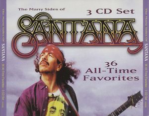 The Many Sides of Santana