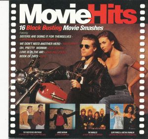 Movie Hits - 16 block busting Movie Smashes