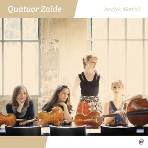 String Quartet No. 2 "Intimate Letters": I. Andante